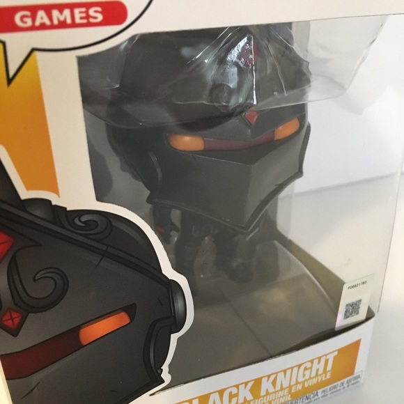 Funko Pop Fortnite Black Knight Figure - Picture 2 of 5